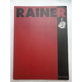 RAINER - Album-document